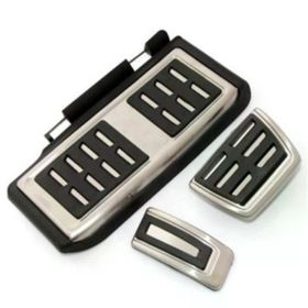 Auto GP Vw Passat B8 Geçmeli Otomotik 2015 Sonrası Oto Pedal Seti