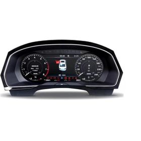 Auto GP Vw Passat B8 Hayalet Ekran Dijital 2015 Sonrası Gösterge Paneli