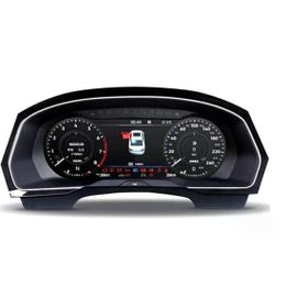 Auto GP Vw Passat B8 Hayalet Ekran Dijital 2015 Sonrası Gösterge Paneli