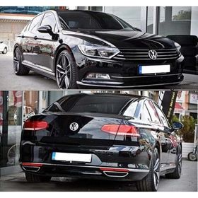 Auto GP VW Passat B8 Rline 2015 Komple Body Kit Tampon Seti