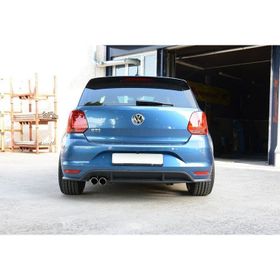 Auto GP VW Polo 6C GTI 2014+ Komple Arka Tampon Seti
