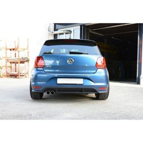 Auto GP VW Polo 6C GTI 2014+ Komple Arka Tampon Seti