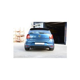 Auto GP VW Polo 6C GTI 2014+ Komple Arka Tampon Seti