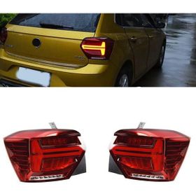 Auto GP VW Polo AW1 2018+ Q2 Görünüm Ledli Stop Lambası