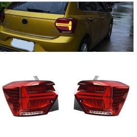 Auto GP VW Polo AW1 2018+ Q2 Görünüm Ledli Stop Lambası