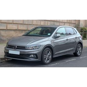 Auto GP VW Polo AW1 R-Line 2018+ Ön Tampon ve Panjur Seti