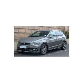 Auto GP VW Polo AW1 R-Line 2018+ Ön Tampon ve Panjur Seti
