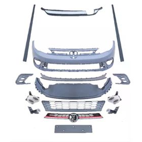 Auto GP VW Polo GTI 2022+ Body Kit Tampon Seti