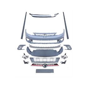 Auto GP VW Polo GTI 2022+ Body Kit Tampon Seti