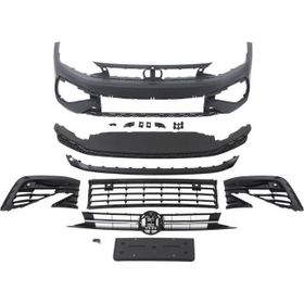 Auto GP VW Polo R 2018+ Body Kit Tampon Seti