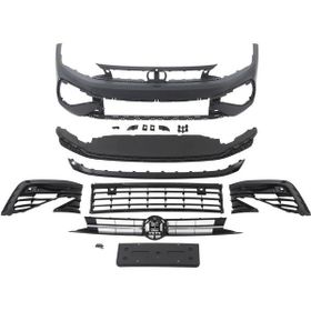 Auto GP VW Polo R 2018+ Body Kit Tampon Seti