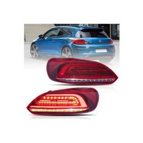 Auto GP VW Scirocco 2009-2015 Facelift Ledli Model Stop Lambası