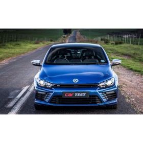Auto GP VW Scirocco R Model 2014+ Makyajlı Ön Tampon Seti
