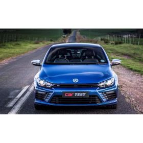 Auto GP VW Scirocco R Model 2014+ Makyajlı Ön Tampon Seti