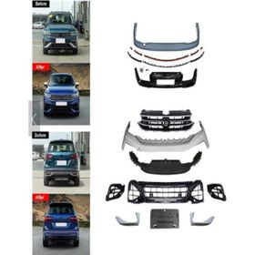Auto GP VW Tiguan R 2020+ Body Kit Tampon Seti
