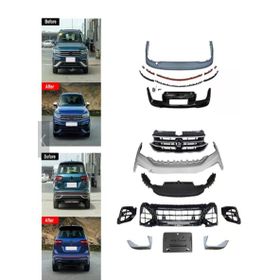 Auto GP VW Tiguan R 2020+ Body Kit Tampon Seti