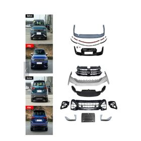 Auto GP VW Tiguan R 2020+ Body Kit Tampon Seti