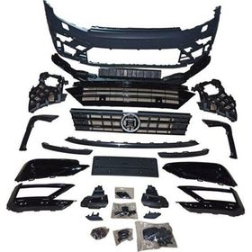 Auto GP VW Tiguan R-Line 2017-2020 Komple Body Kit Tampon Seti