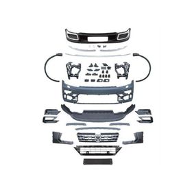Auto GP VW Tiguan R-Line 2017-2020 Komple Body Kit Tampon Seti