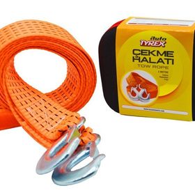 Auto Tyrex Çekme Halatı