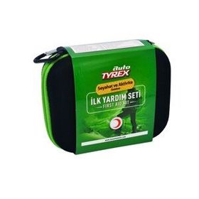 Auto Tyrex Outdoor İlk Yardım Seti
