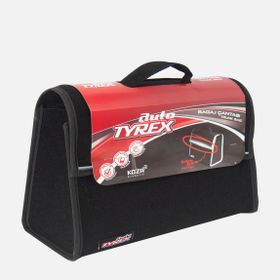 Auto Tyrex Yatay Oto Bagaj Çantası