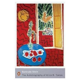 Autobiography Of Alice B. Toklas - Gertrude Stein