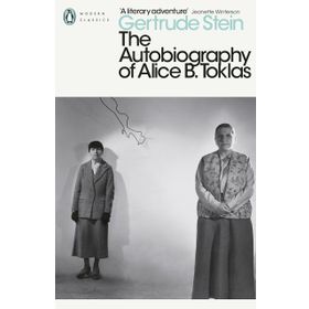 Autobiography Of Alice B. Toklas - Gertrude Stein