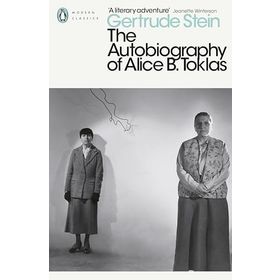 Autobiography Of Alice B. Toklas - Gertrude Stein