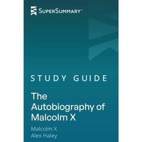 Autobiography Of Malcolm X - Alex Haley
