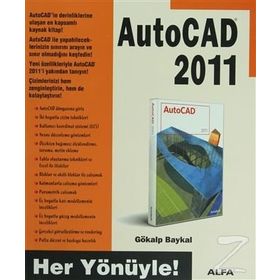 AUTOCAD 2011 - GÖKALP BAYKAL