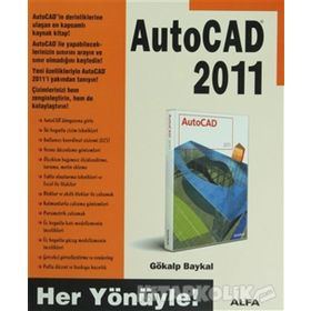 AUTOCAD 2011 - KADIR GÖK