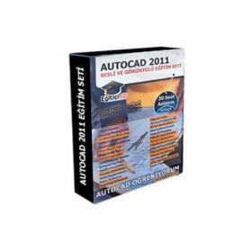 AUTOCAD 2011 - KADIR GÖK