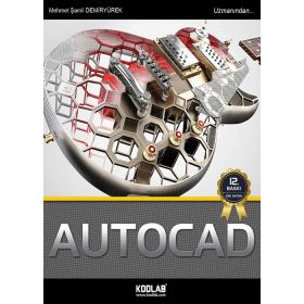 Autocad 2018 - Mehmet Şamil Demiryürek