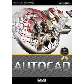 Autocad 2018 - Mehmet Şamil Demiryürek