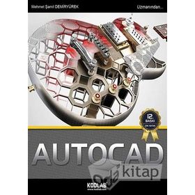Autocad 2018 - Mehmet Şamil Demiryürek