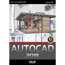 Autocad 2018 - Mehmet Şamil Demiryürek