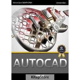 Autocad 2018 - Mehmet Şamil Demiryürek