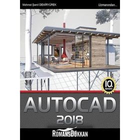 Autocad 2018 - Mehmet Şamil Demiryürek
