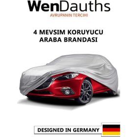 Autocet 1484A Chevrolet Corvette Z06 Oto Brandası
