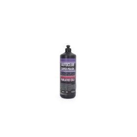 AutoClub 250 ml Premium Series Super Polish Parlatıcı Cila