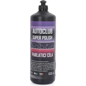 AutoClub 250 ml Premium Series Super Polish Parlatıcı Cila