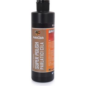 AutoClub 250 ml Premium Series Super Polish Parlatıcı Cila