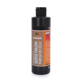 AutoClub 250 ml Premium Series Super Polish Parlatıcı Cila