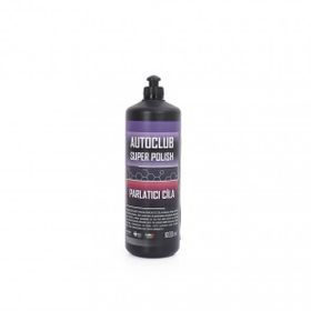 AutoClub 250 ml Premium Series Super Polish Parlatıcı Cila