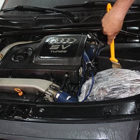 AutoClub Oto Motor Temizleme Uygulaması