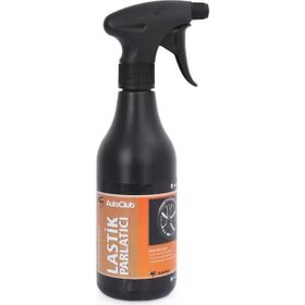 AutoClub Premium Series 500 ml Lastik Parlatıcı