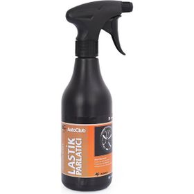 AutoClub Premium Series 500 ml Lastik Parlatıcı