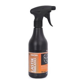 AutoClub Premium Series 500 ml Lastik Parlatıcı