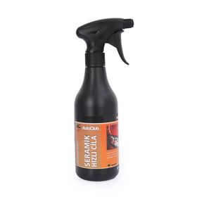 AutoClub Premium Series 500 ml Seramik Hızlı Cila